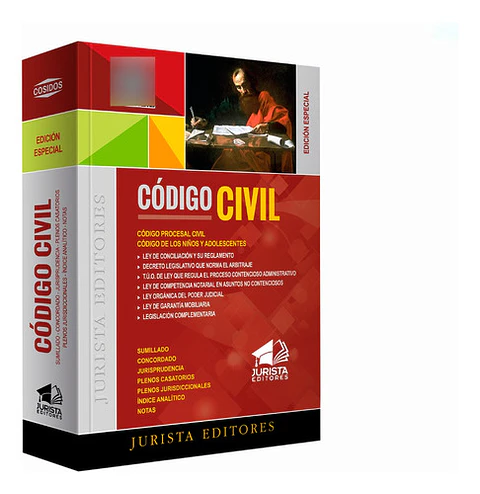 Código Civil Actualizado 2022