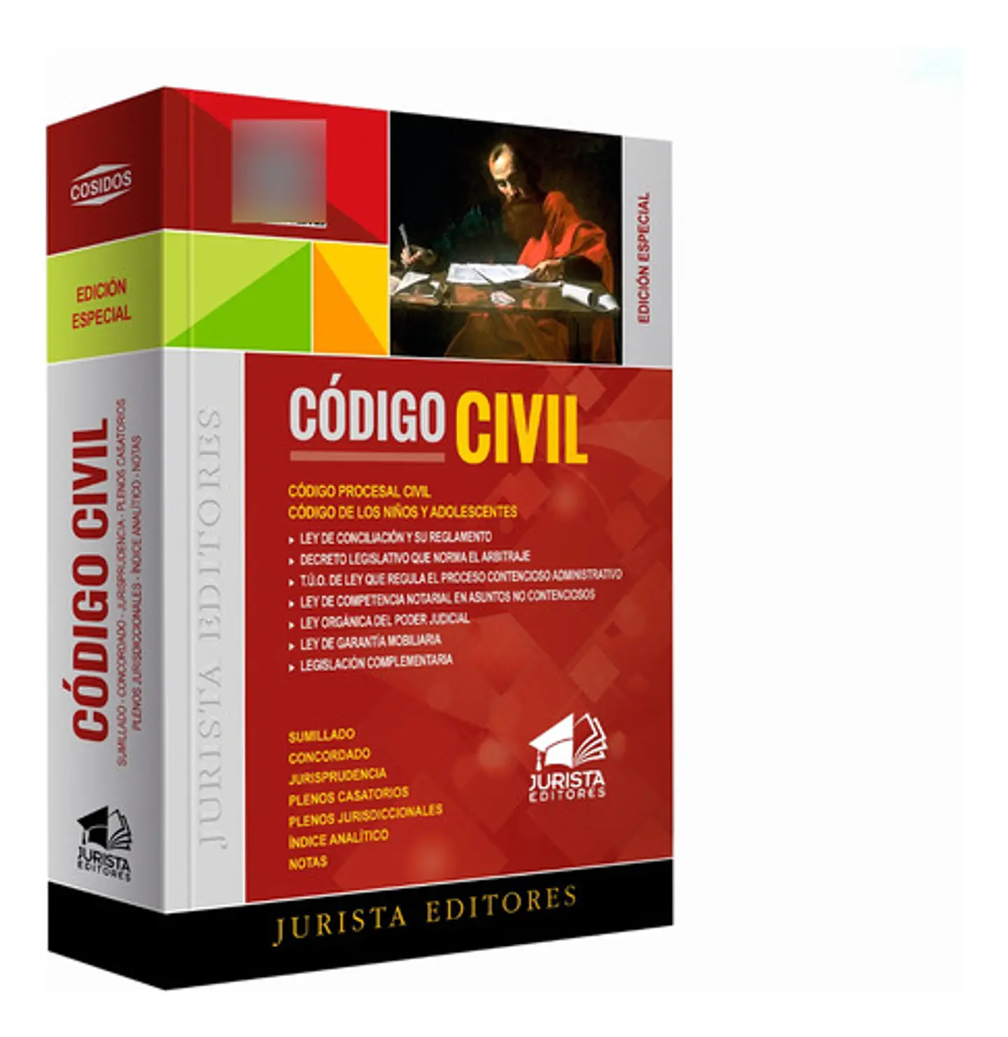 Código Civil Actualizado 2022 1