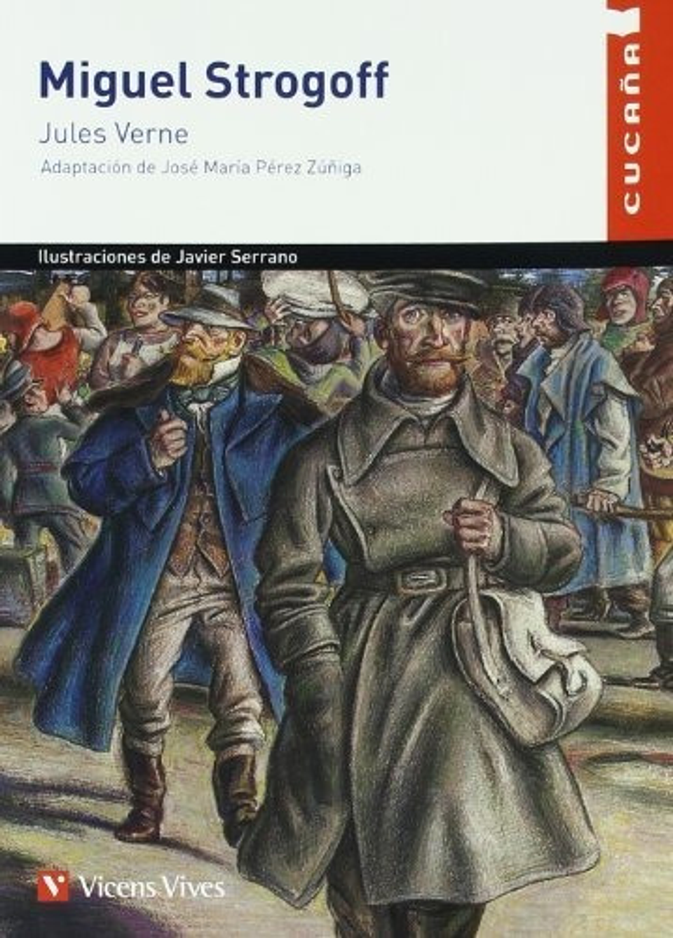 Miguel Strogoff - Jules Verne 1