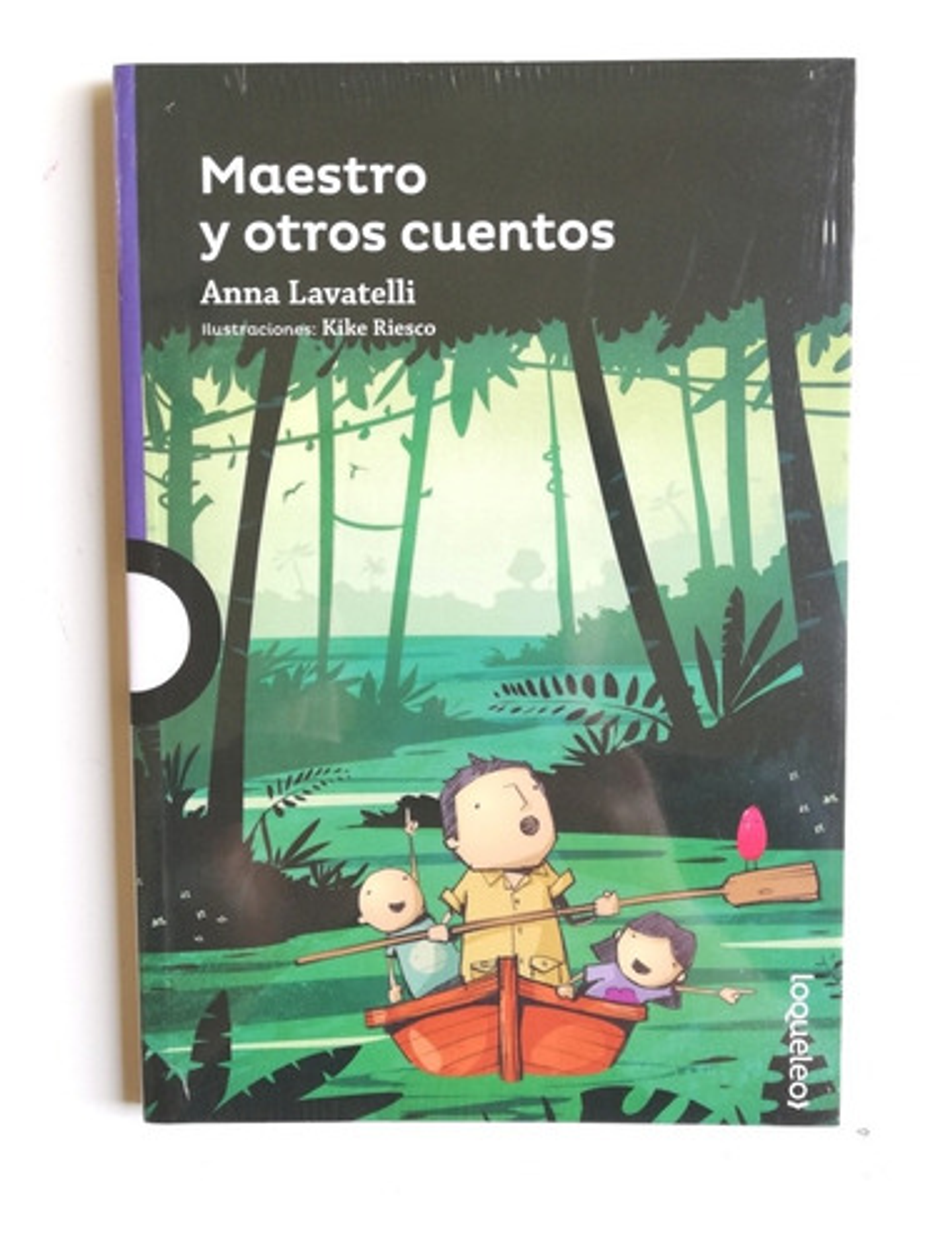 Maestro Y Otros Cuentos - Anna Lavatelli 1