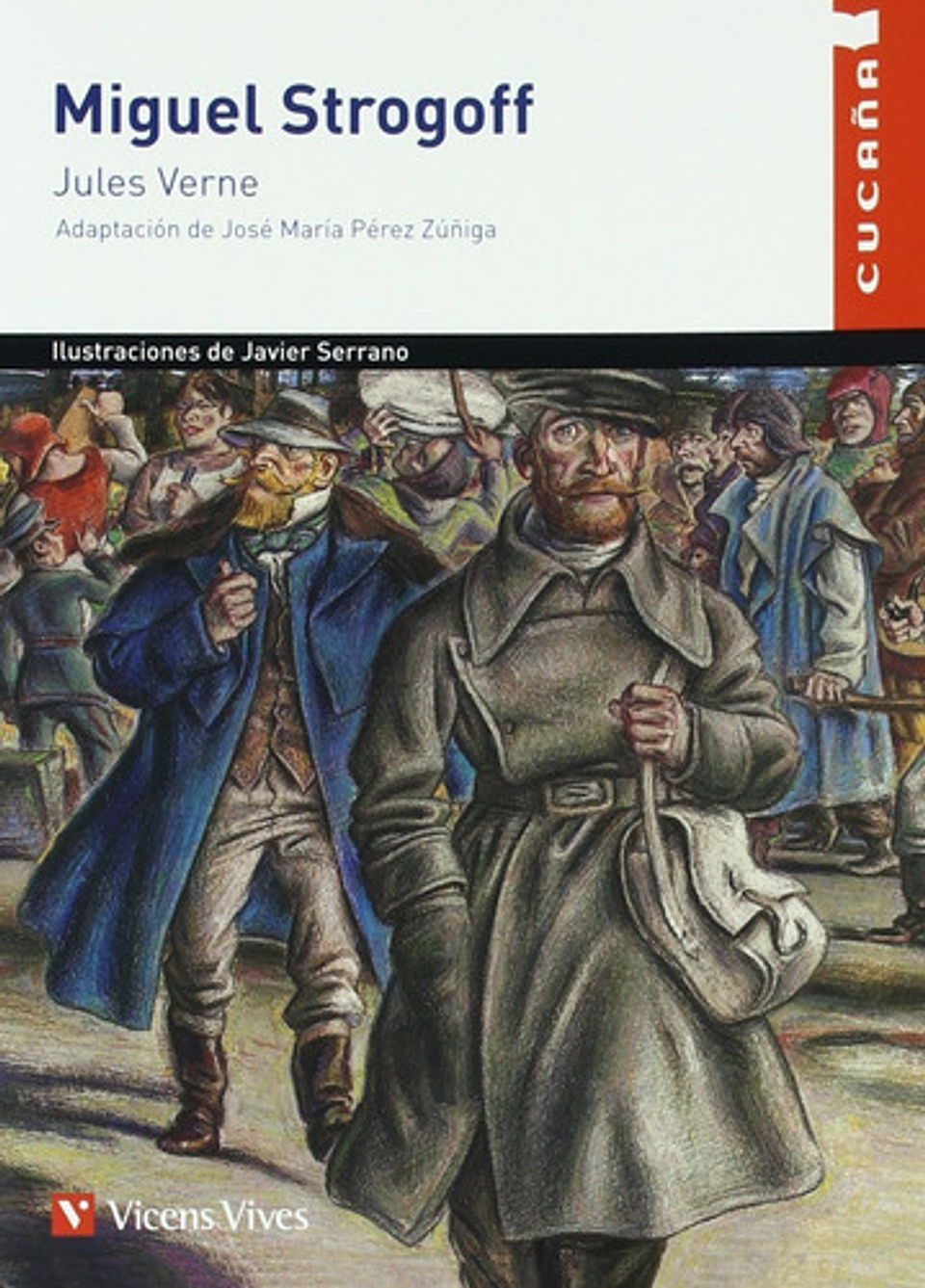 Miguel Strogoff - Jules Verne 1