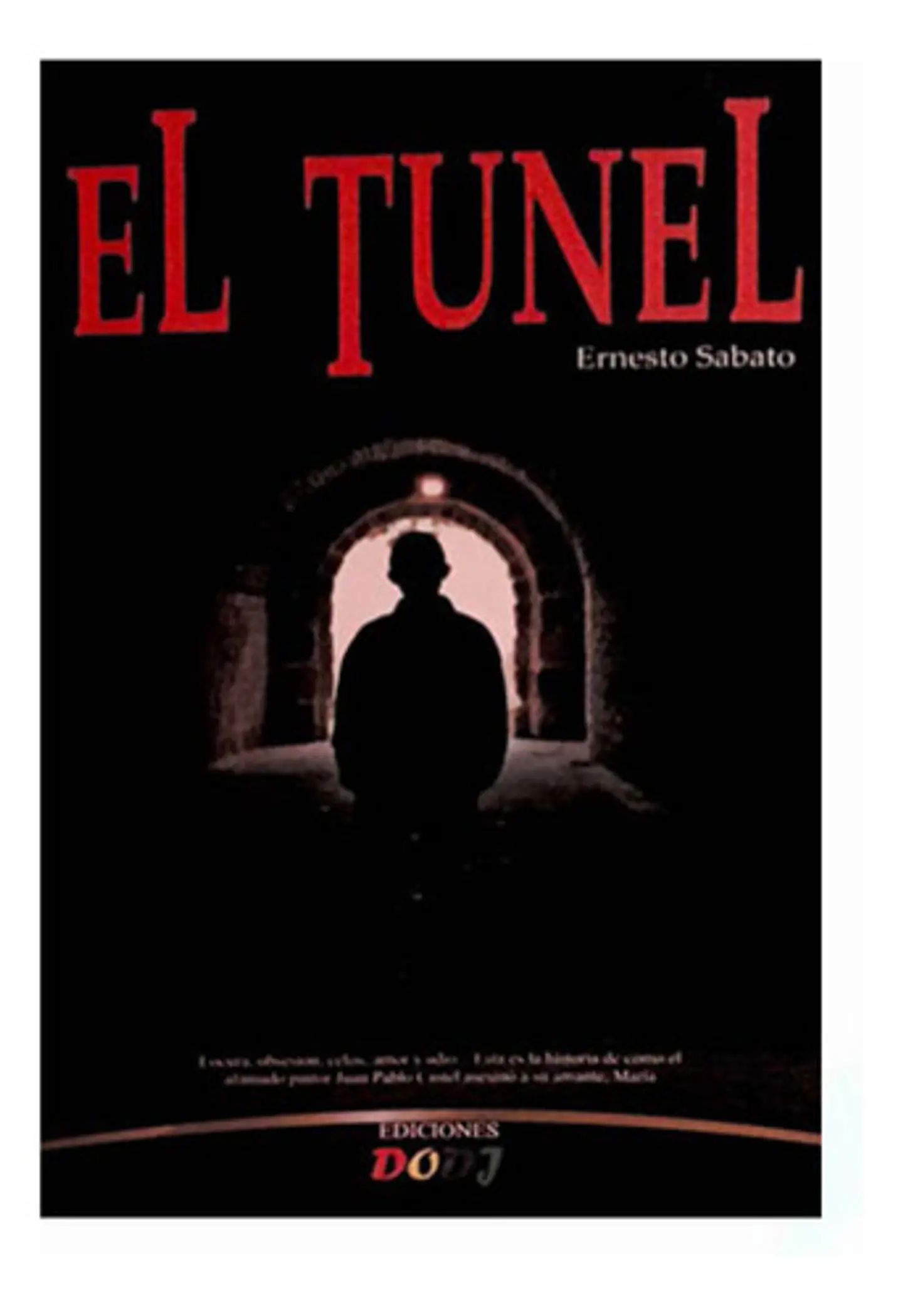El Tunel - Ernesto Sabato 1