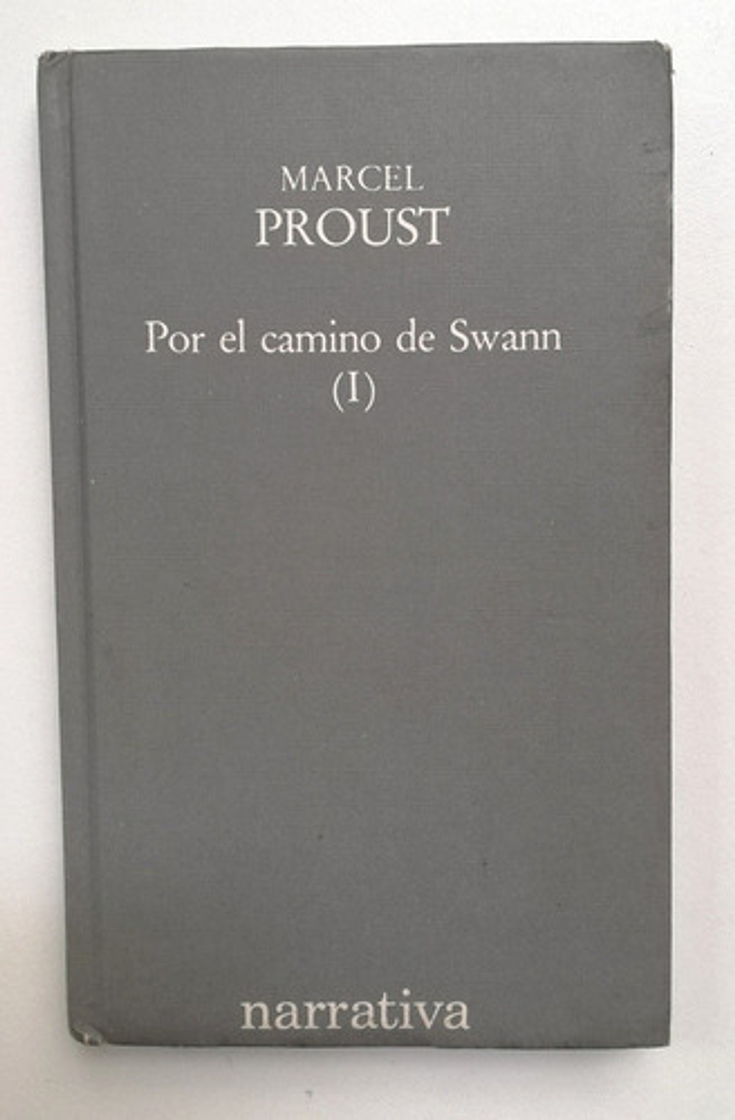Por El Camino De Swann (tomo 1 Y 2 Tapa Du) - Marcel Proust  2