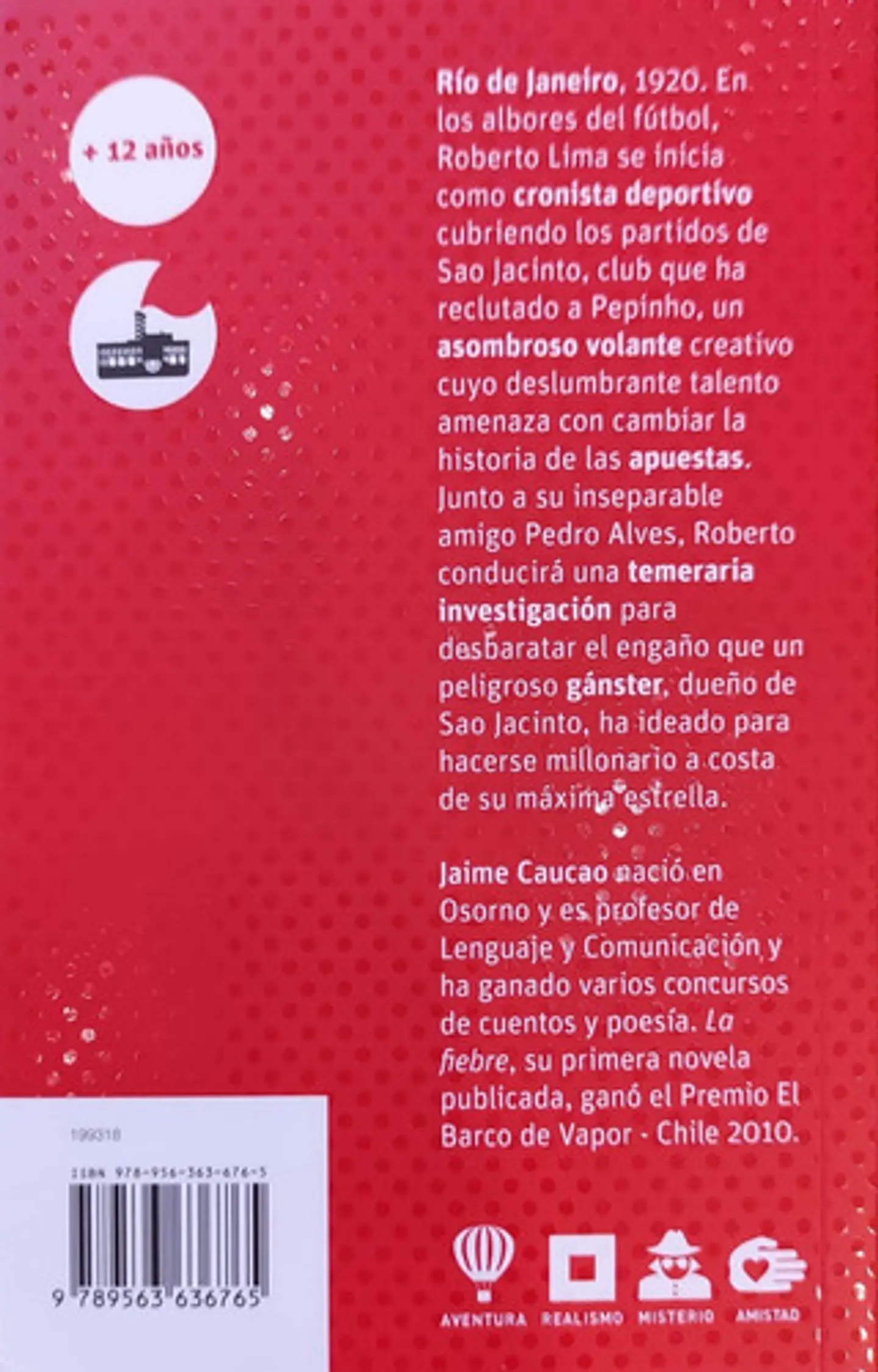 La Fiebre - Jaime Caucao 2