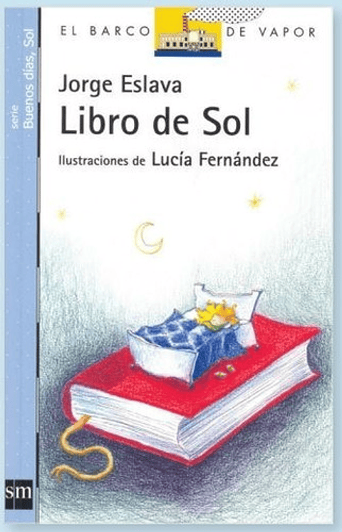 Libro De Sol - Jorge Eslava 