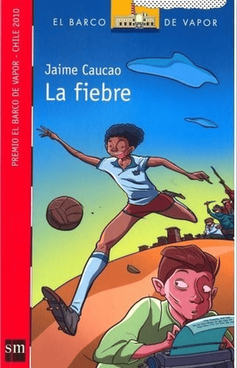 La Fiebre - Jaime Caucao