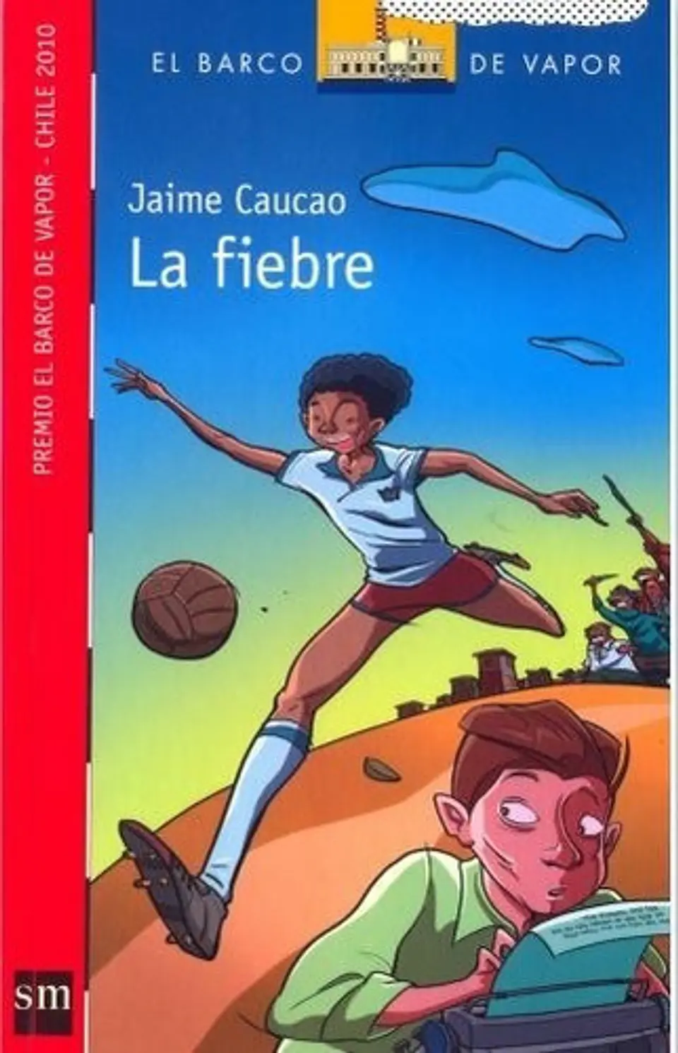La Fiebre - Jaime Caucao 1