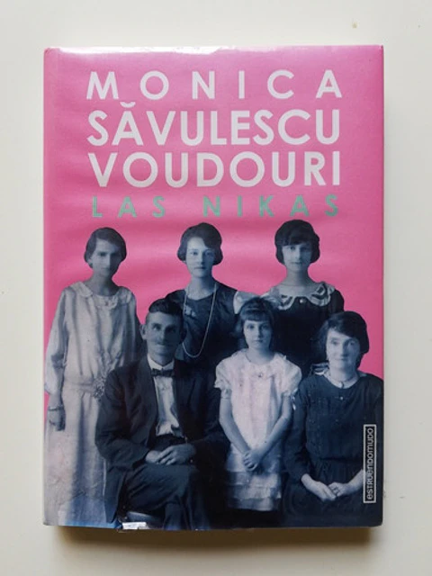 Las Nikas - Mónica Savulescu Voudouri