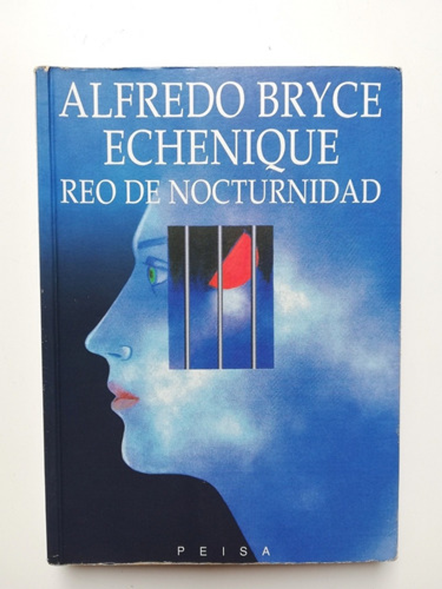 Reo De Nocturnidad - Alfredo Bryce Echenique  1