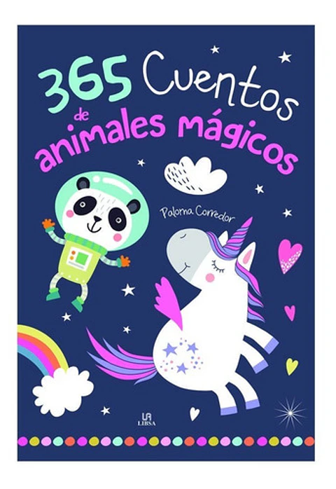365 Cuentos De Animales Mágicos  Cuentos Y Leyendas