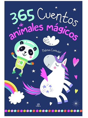 365 Cuentos De Animales Mágicos  Cuentos Y Leyendas