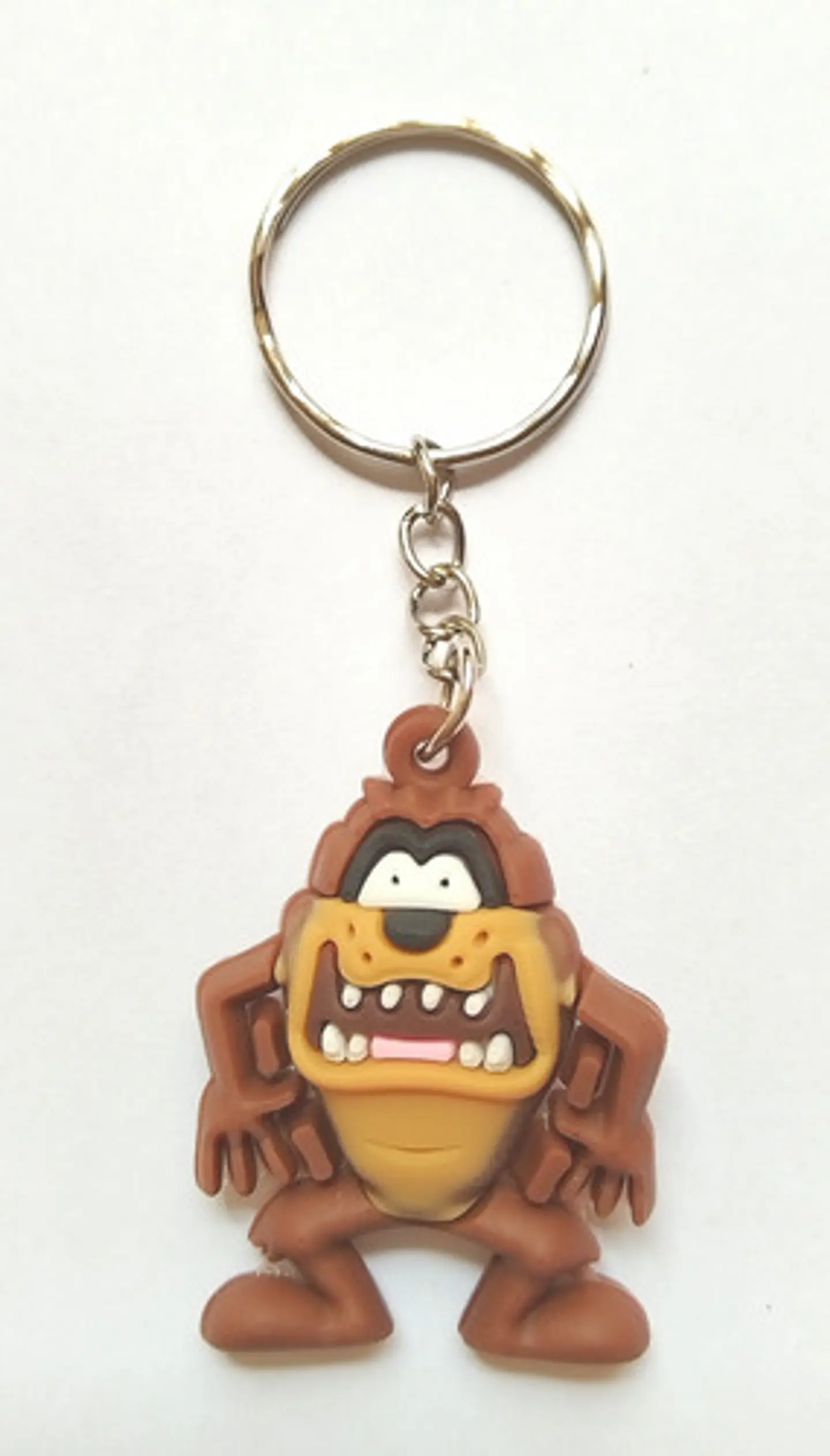 Llavero Piolin, Llavero Silvestre, Looney Tunes Keychain 1