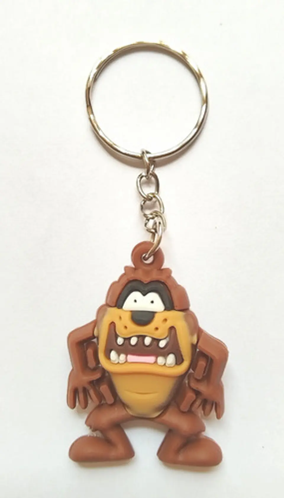 Llavero Piolin, Llavero Silvestre, Looney Tunes Keychain 1