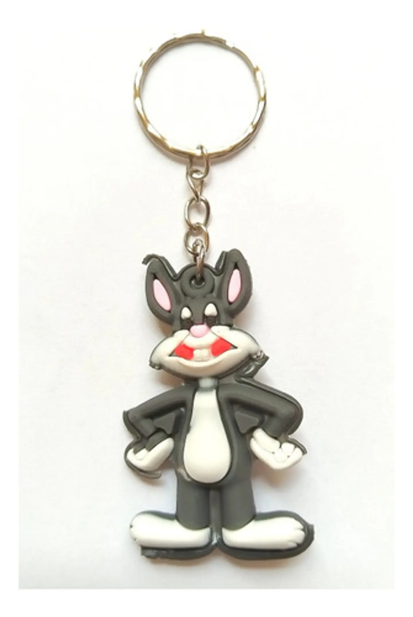 Llavero Piolin, Llavero Silvestre, Looney Tunes Keychain 2