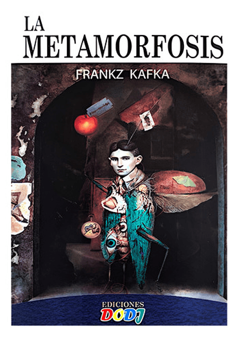 La Metaformosis - Franz Kafka