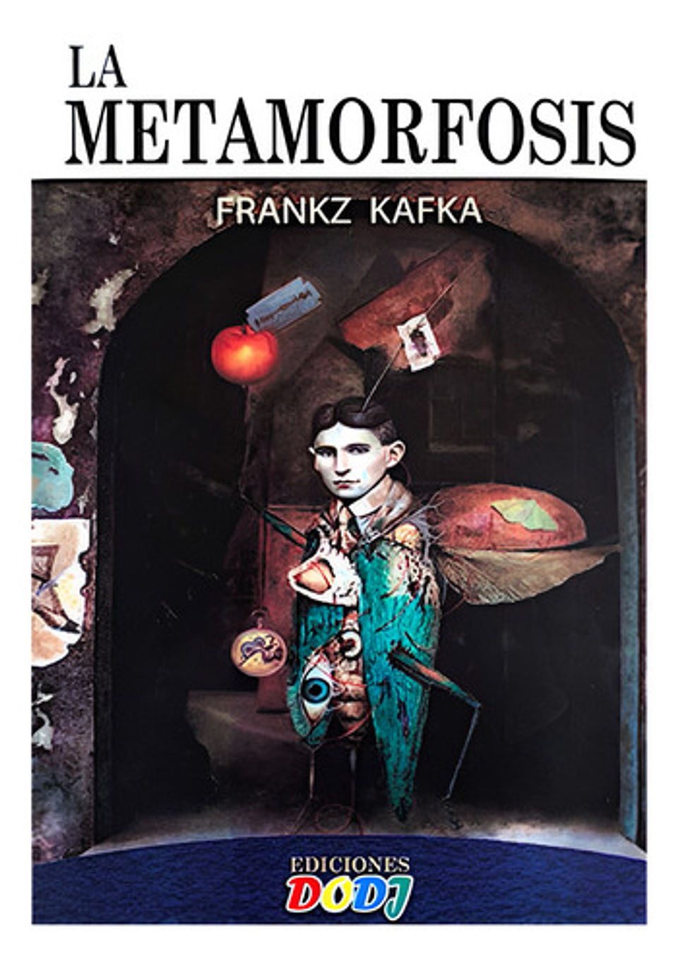 La Metaformosis - Franz Kafka 1