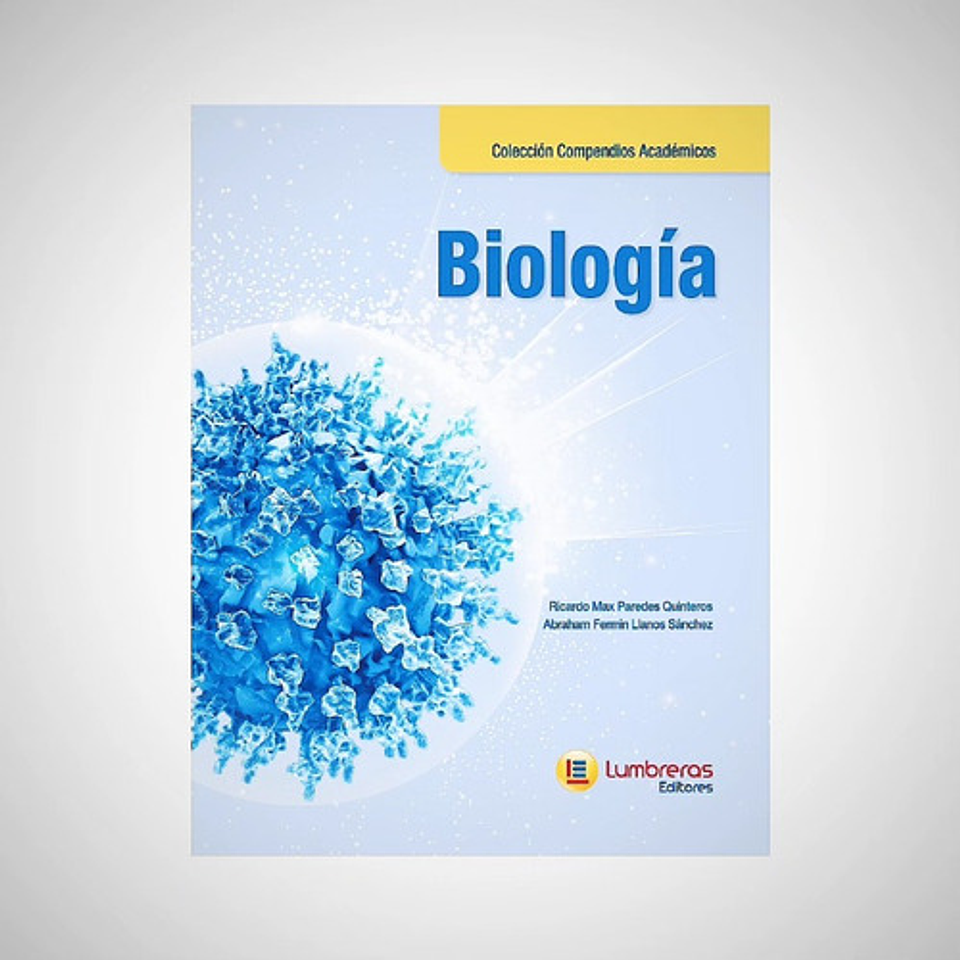 Biología Colección Compendios Académicos 1