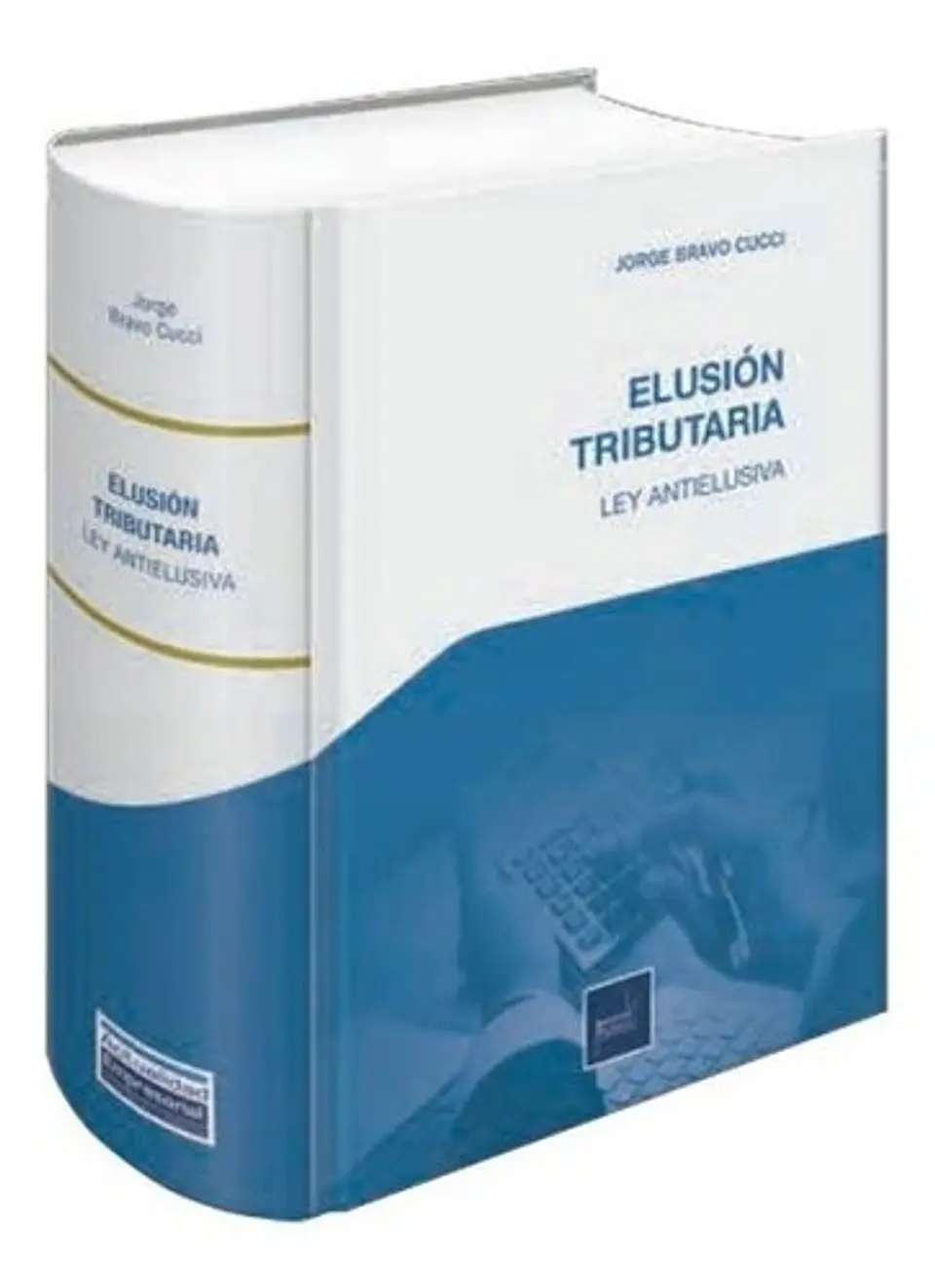 Elusión Tributaria - Jorge Bravo Cucci 1