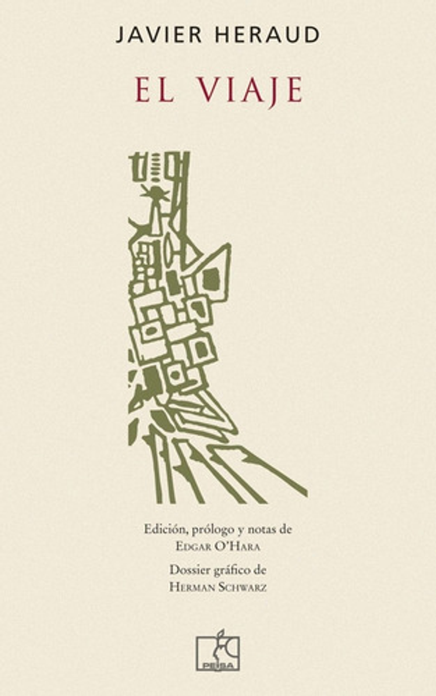 El Viaje - Javier Heraud 1