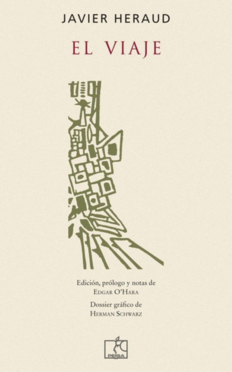 El Viaje - Javier Heraud 1