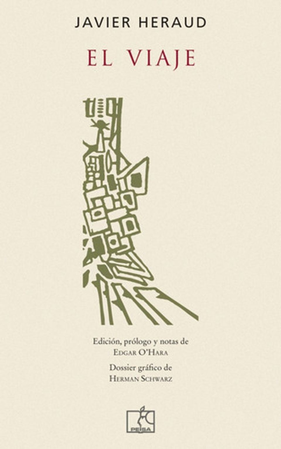 El Viaje - Javier Heraud 1