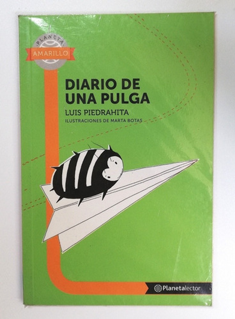 Diario De Una Pulga - Luis Piedrahita 1
