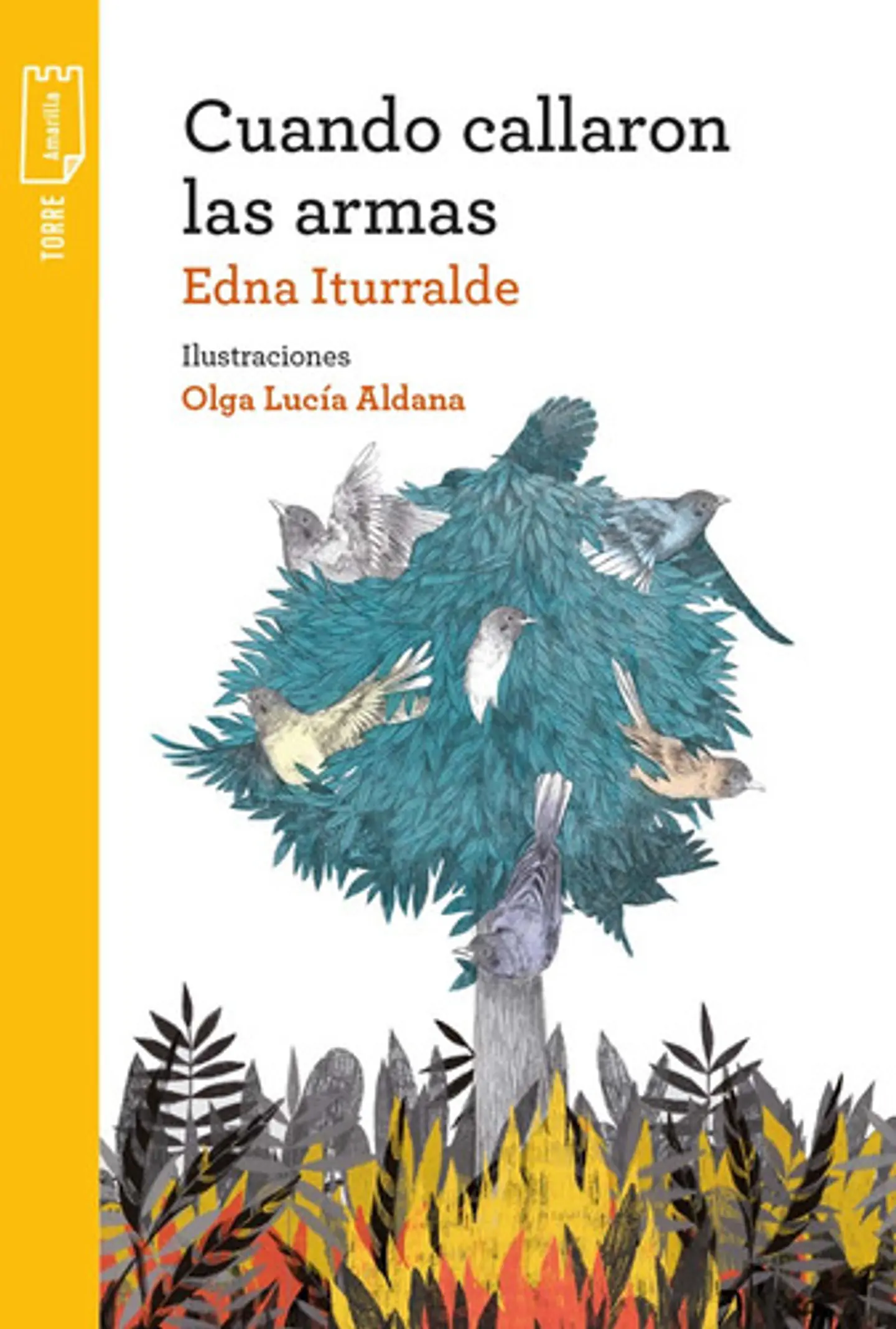 Cuando Callaron Las Armas - Edna Iturralde 1