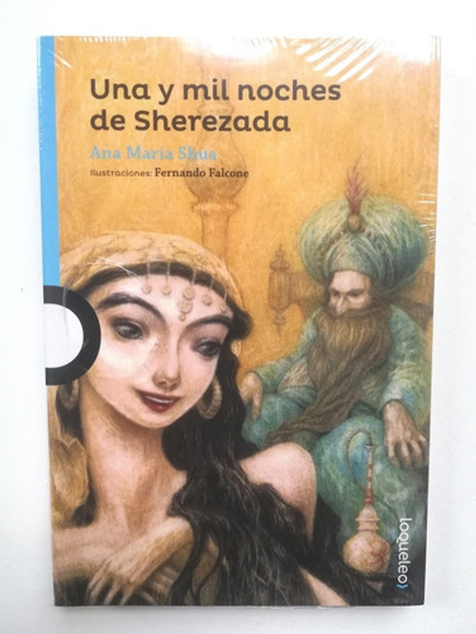 Una Y Mil Noches De Sherezada - Ana María Shua 1