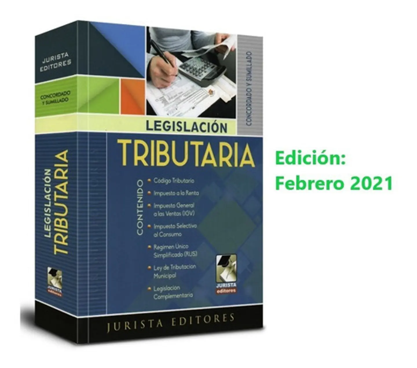 Legislación Tributaria Actualizado  2