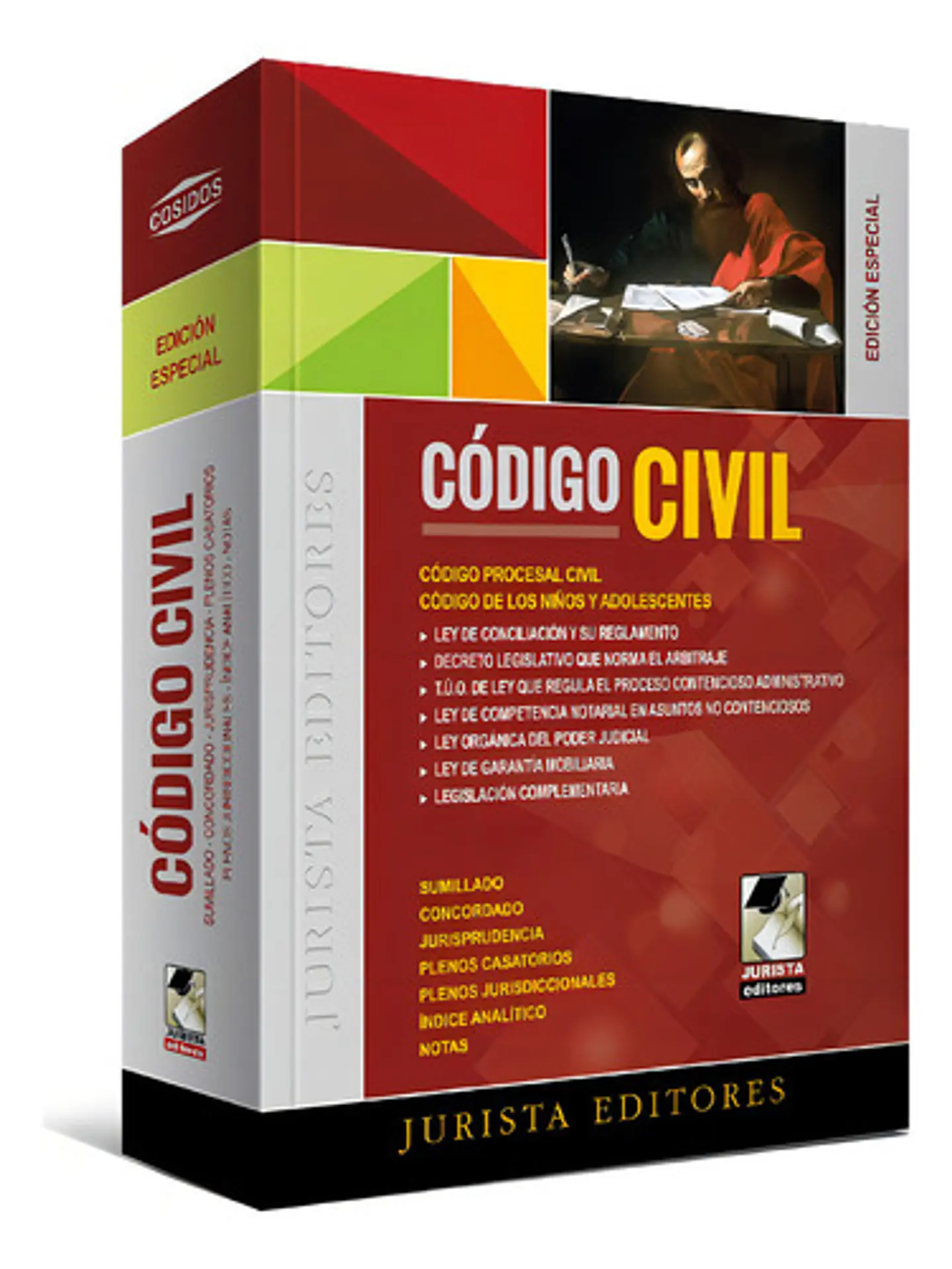 Código Civil Actualizado 2022 1