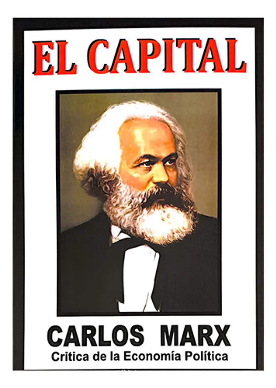 El Capital - Karl Marx (3 Tomos) 1