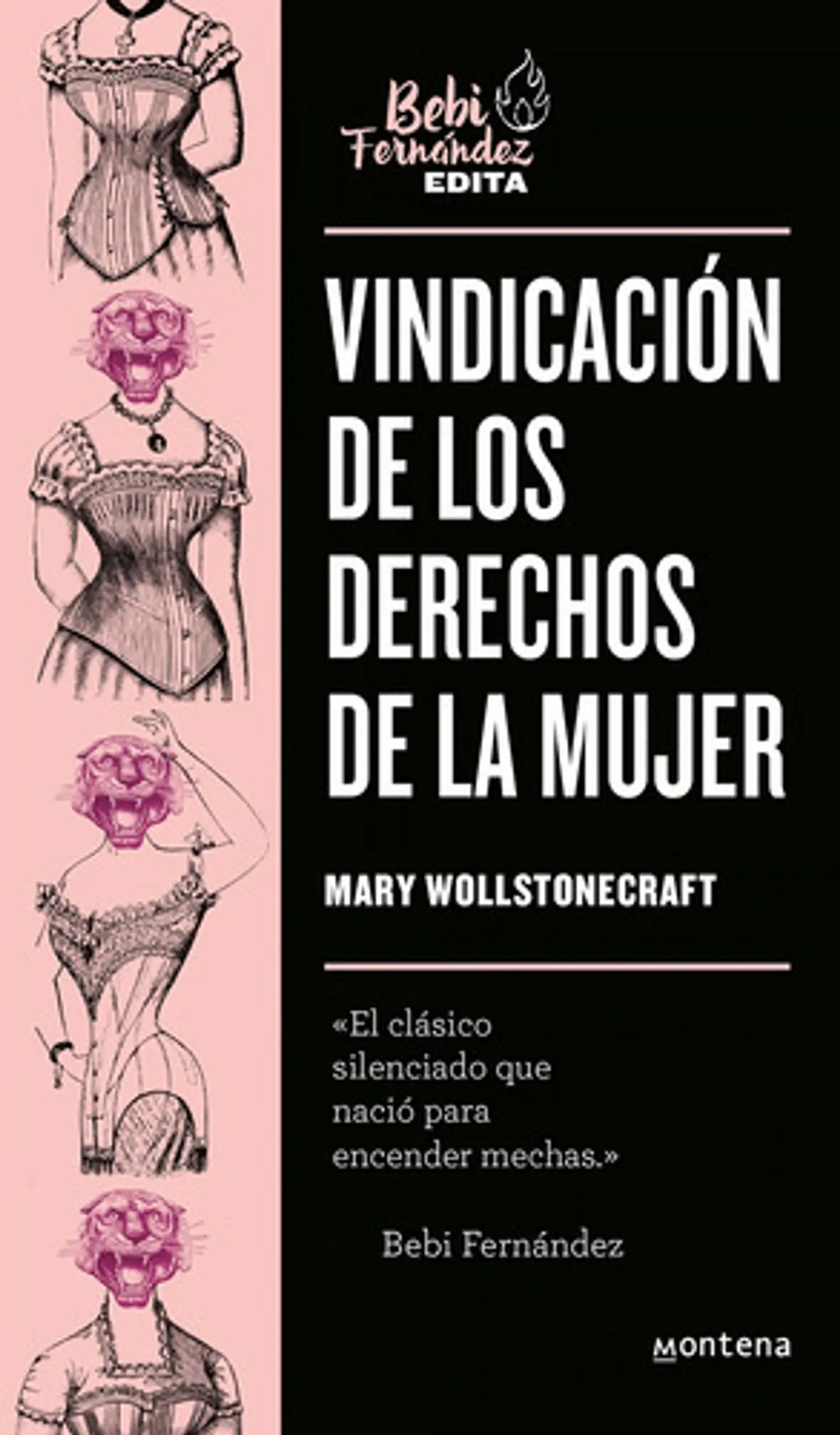 Vindicación De Los Derechos De La Mujer, Mary Wollstonecraft 1