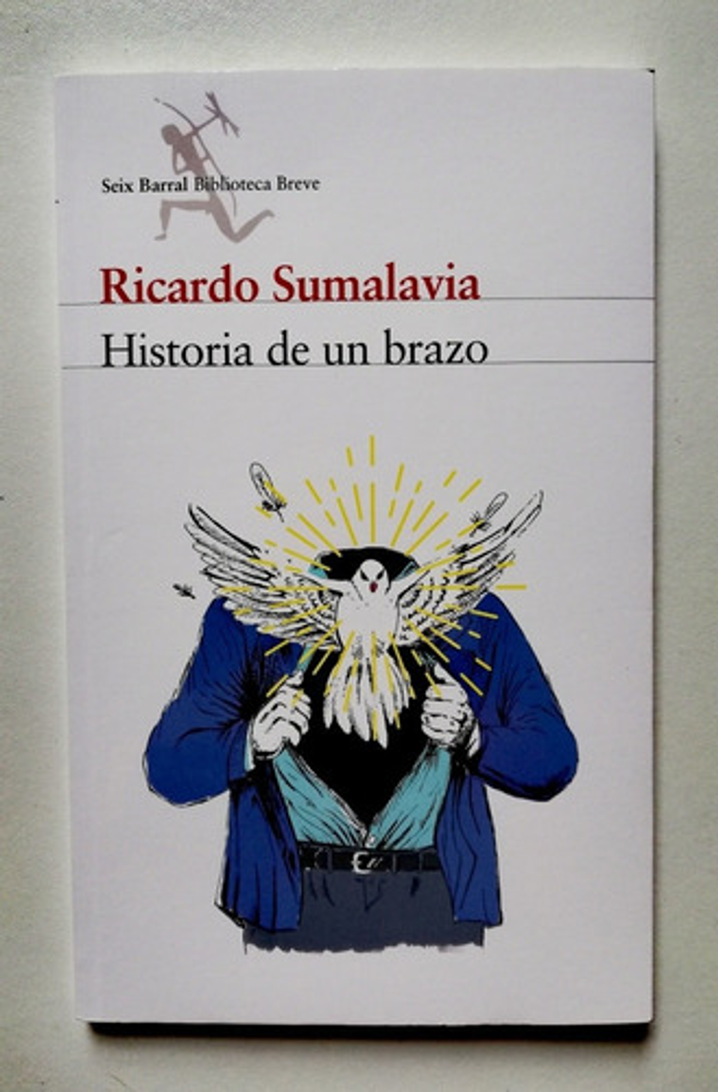 Historia De Un Brazo - Ricardo Sumalavia 1