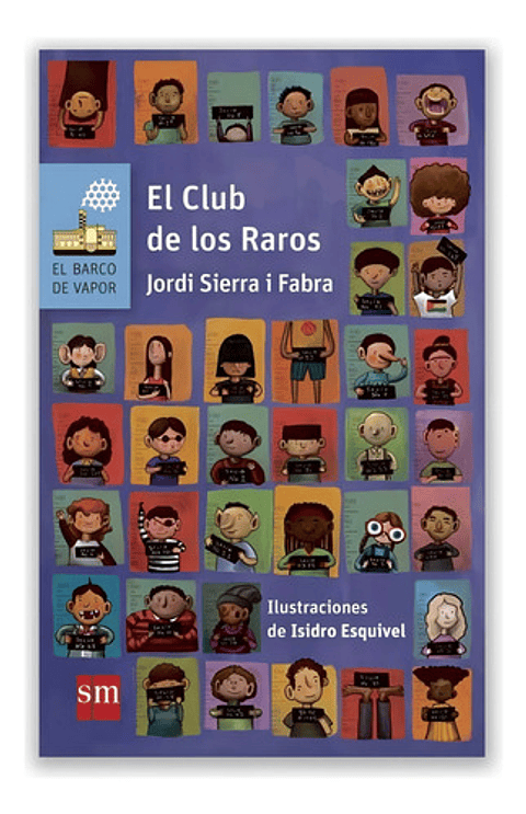 El Club De Los Raros