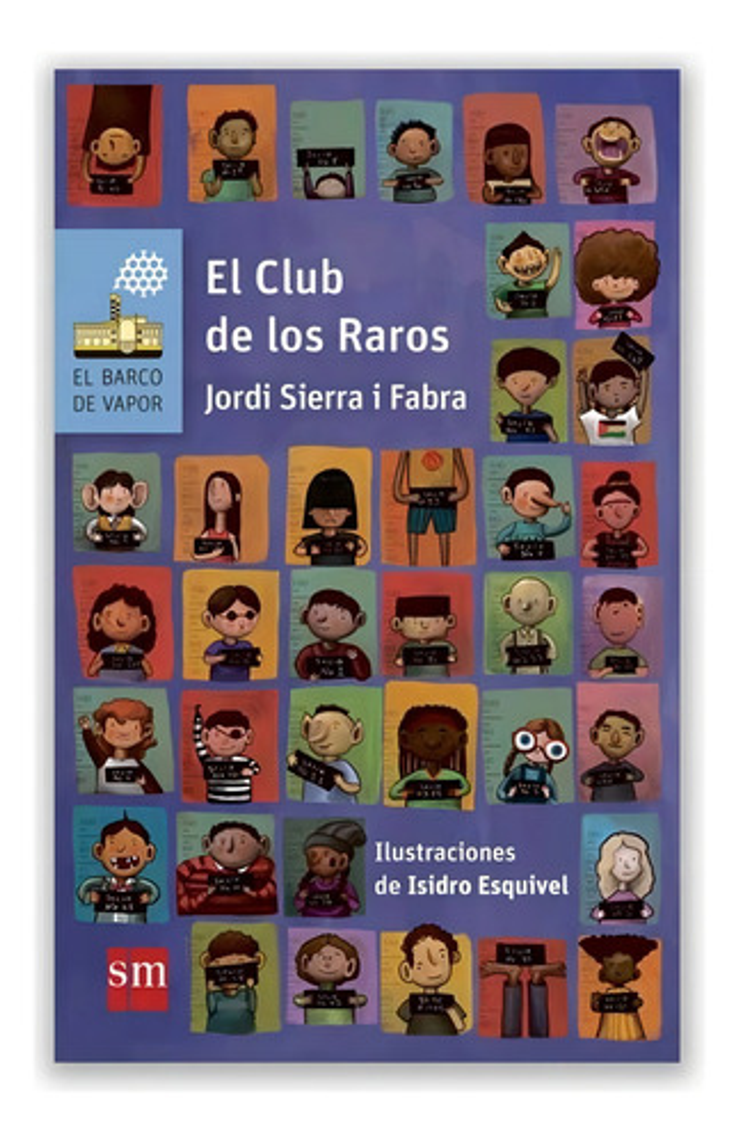 El Club De Los Raros 1