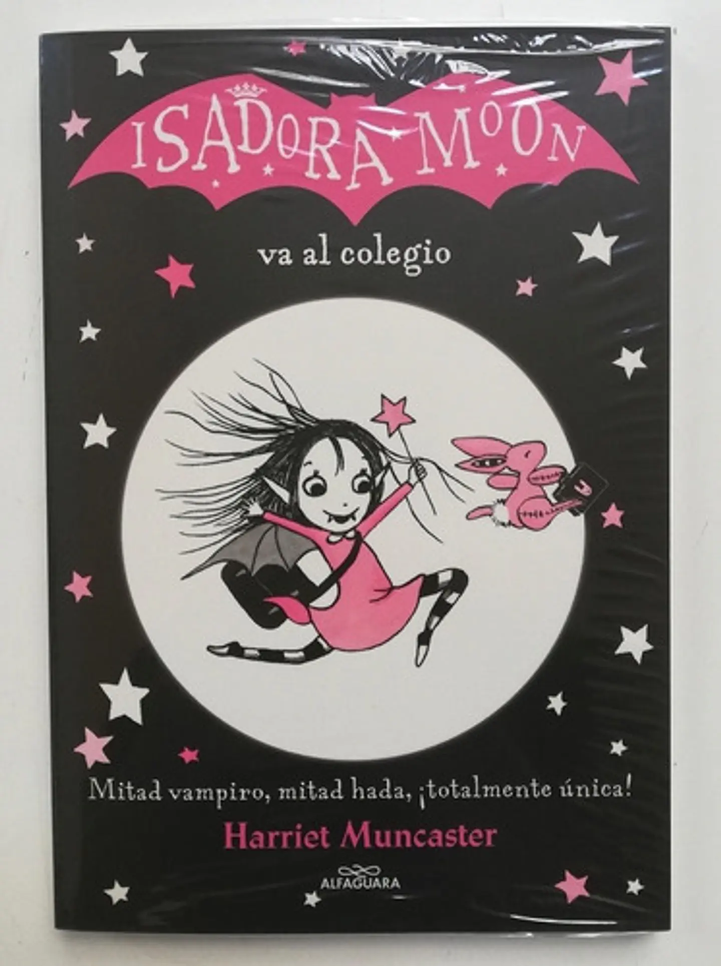Isadora Moon 1. Va Al Colegio -harriet Muncaster 1