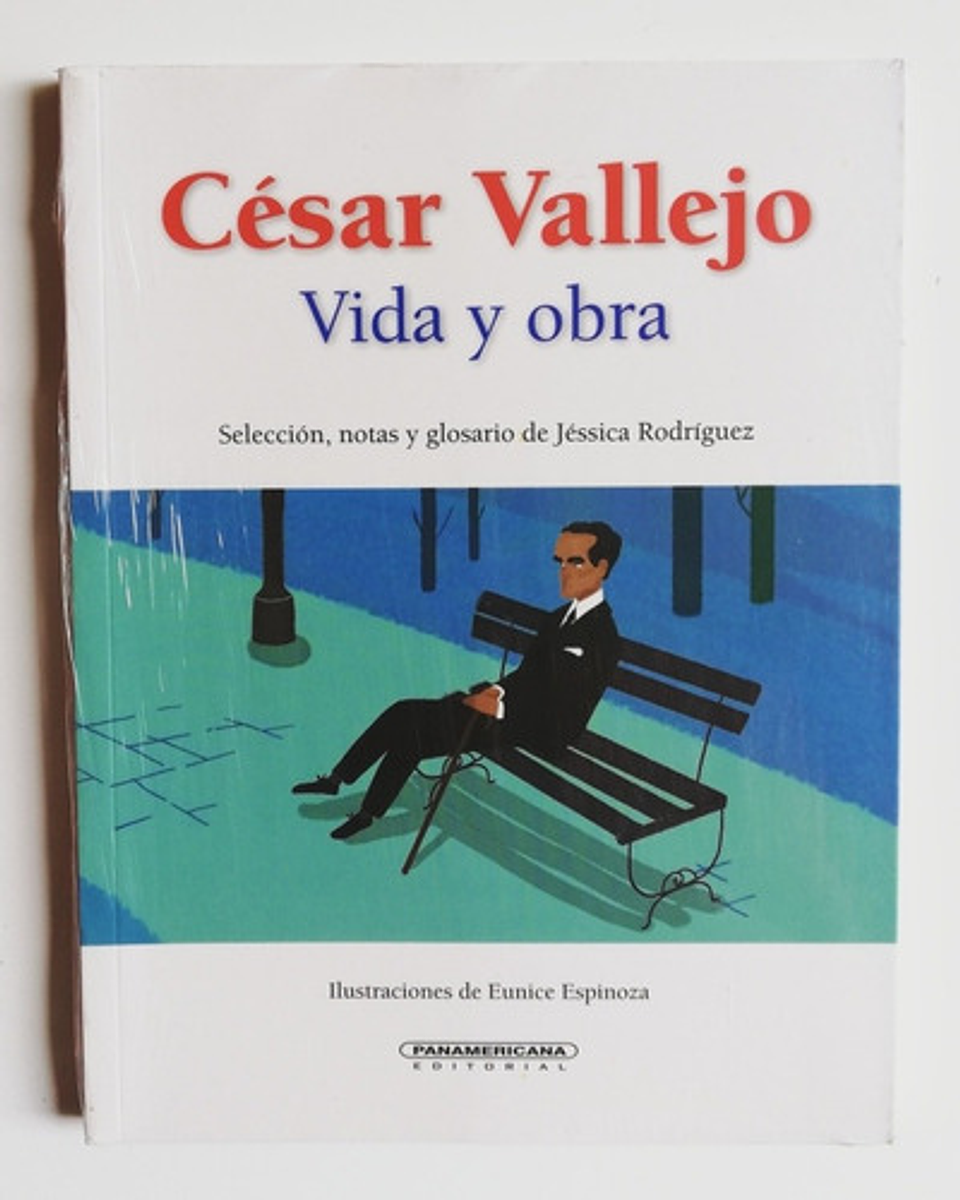 César Vallejo: Vida Y Obra - Jéssica Rodriguez  1