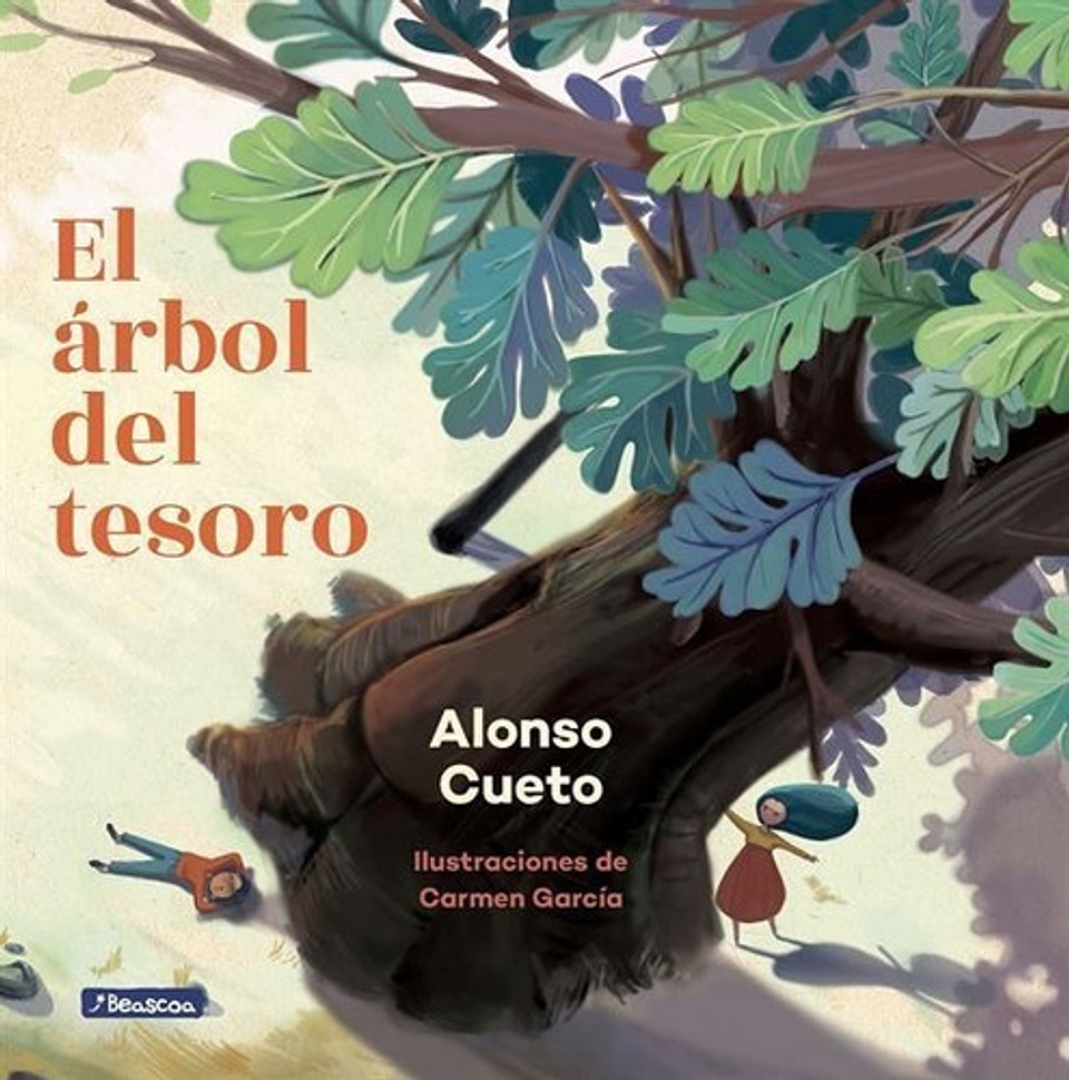 El Árbol Del Tesoro - Alonso Cueto 1