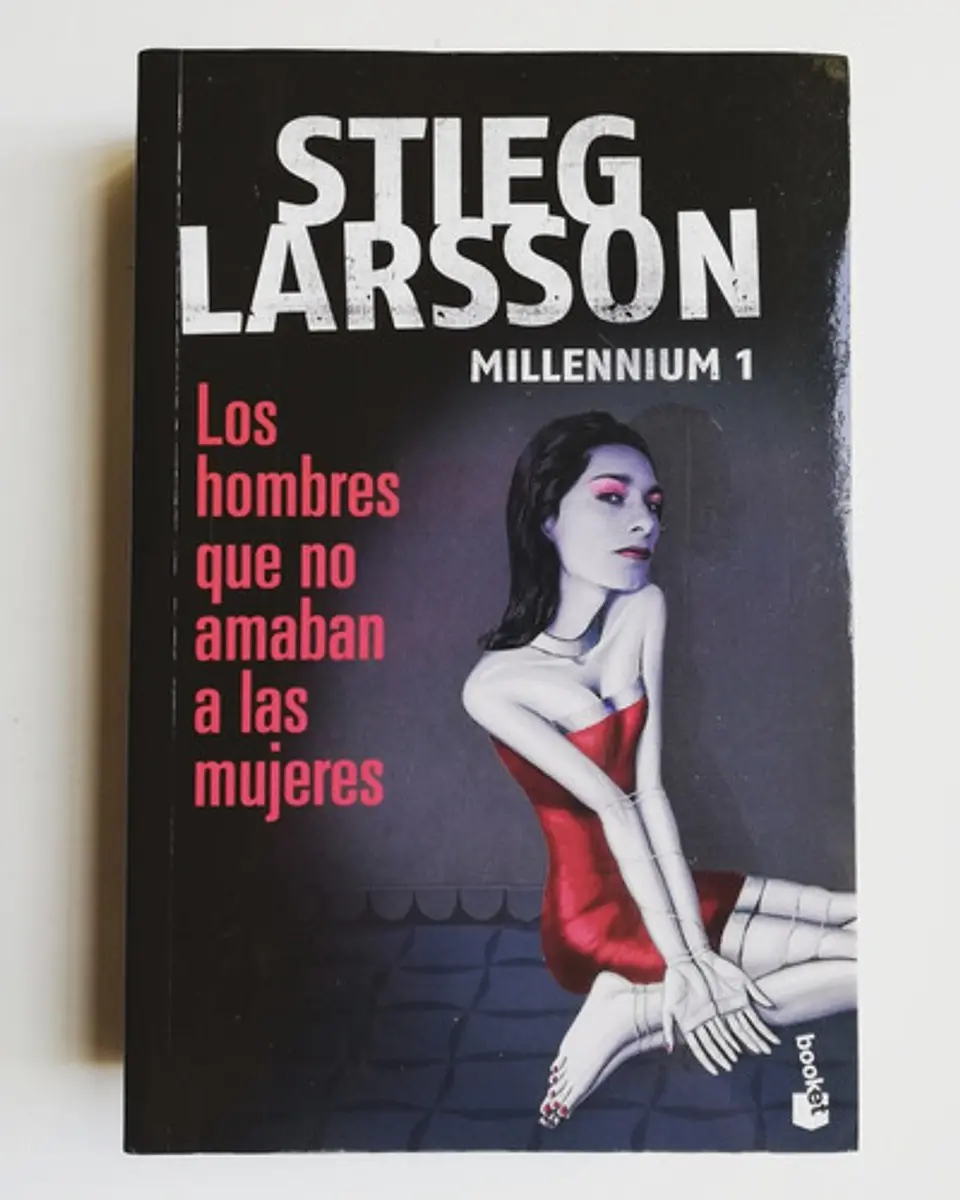 Los Hombres Que No Amaban A Las Mujeres - Stieg Larsson  1