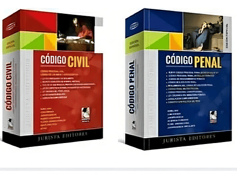 Código Penal - Código Civil. 2023, De Jurista. Editorial Jurista Editores, Edición 2023 En Español