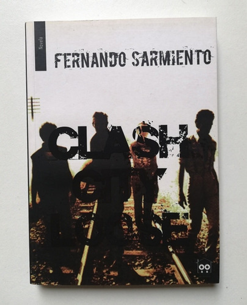 Clash City Loose - Fernando Sarmiento  1