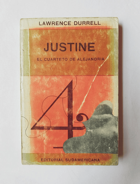 Justine - Lawrence Durrell