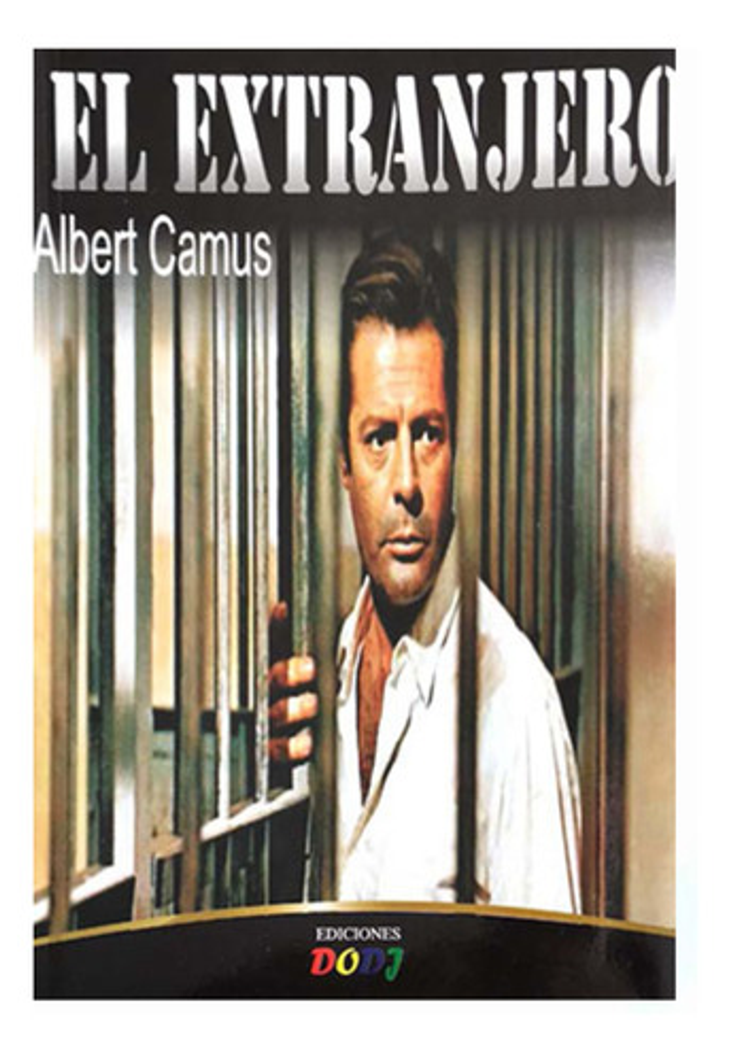 El Extranjero - Albert Camus 1