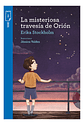 La Misteriosa Travesía De Orión - Erika Stockholm (rediseño) - Miniatura 2