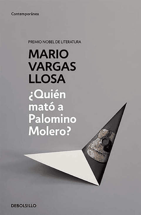 Quién Mató A Palomino Molero? - Mario Vargas Llosa