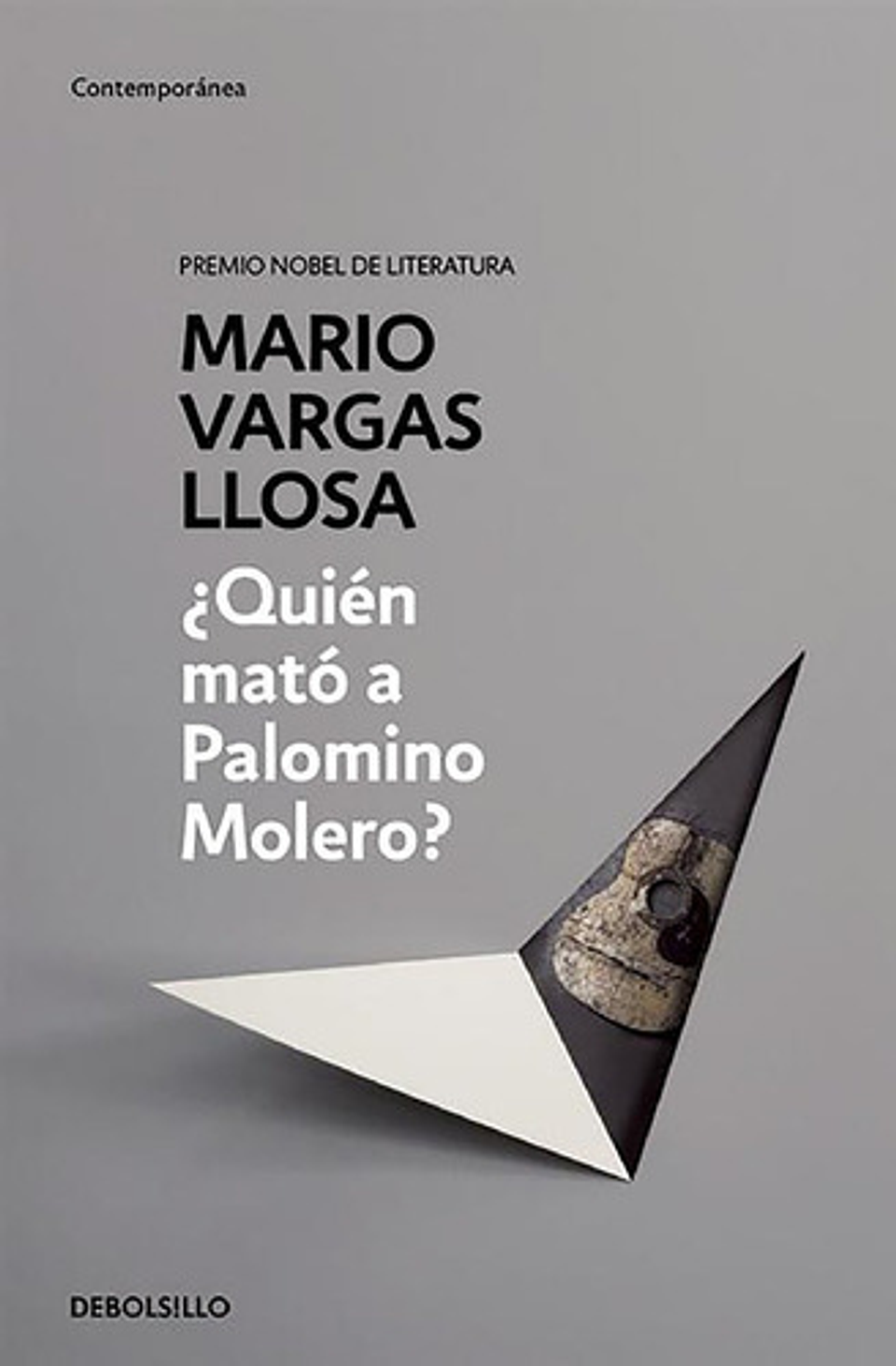 Quién Mató A Palomino Molero? - Mario Vargas Llosa 1