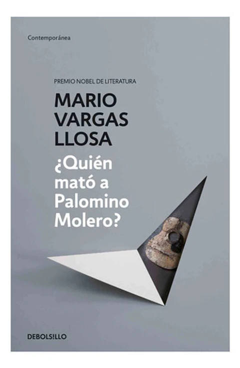 Quién Mató A Palomino Molero? - Mario Vargas Llosa