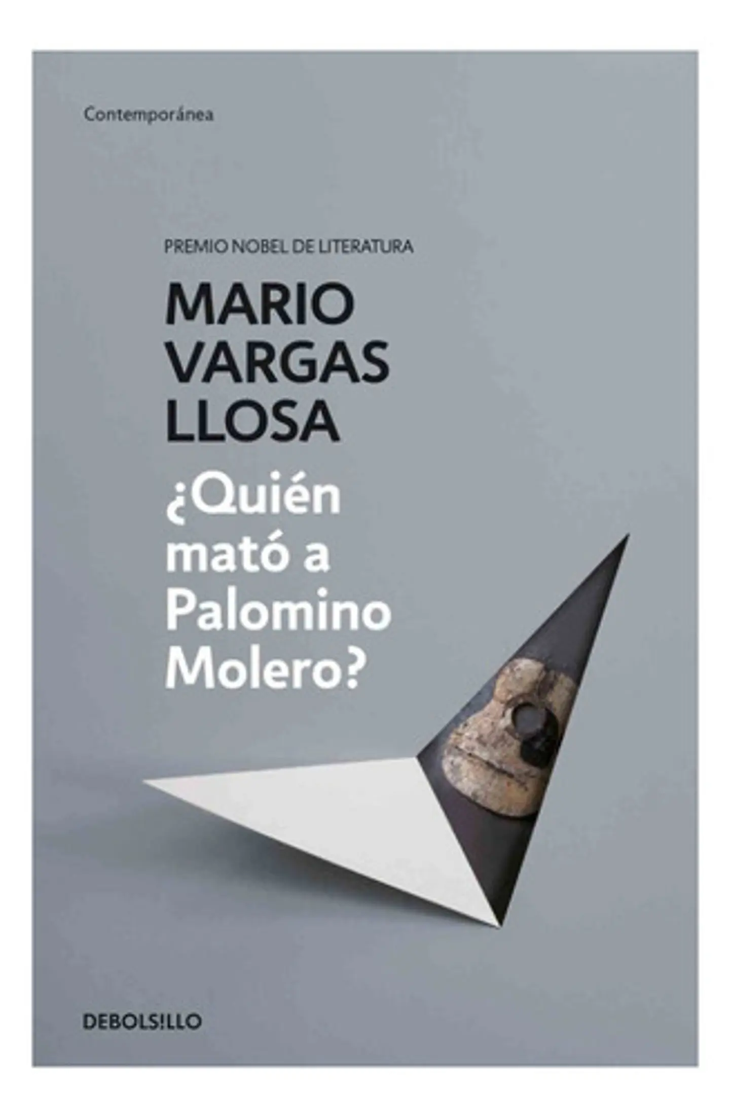 Quién Mató A Palomino Molero? - Mario Vargas Llosa 1