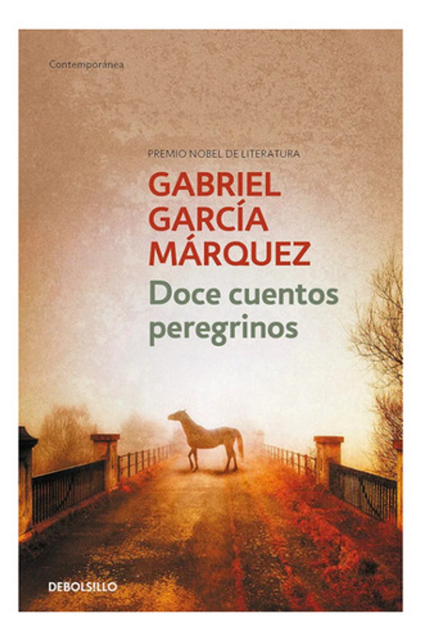 Libro: Doce Cuentos Peregrinos - Gabriel García Márquez 1
