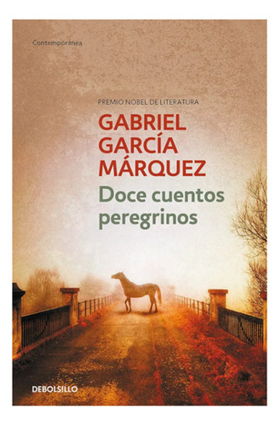 Libro: Doce Cuentos Peregrinos - Gabriel García Márquez 1